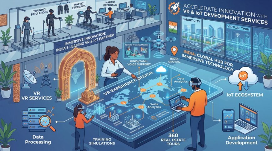 How Much Does VR App Development Cost in India in 2026?
