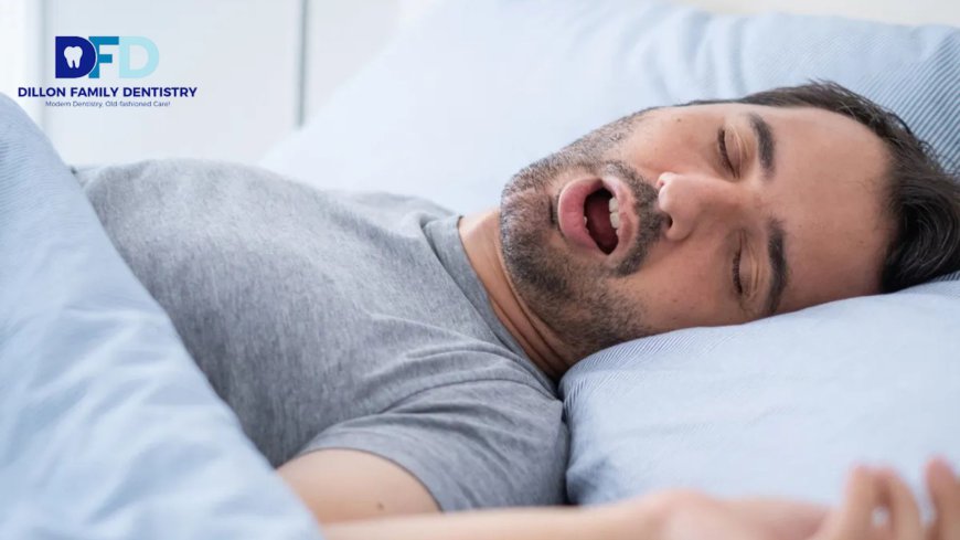 Bryn Mawr Family Dentistry | Sleep Apnea Treatment Options