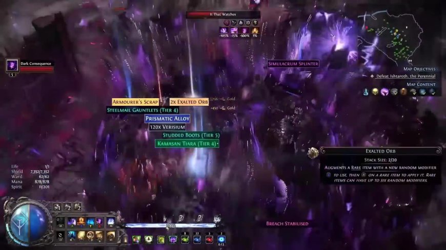 Frostbolt Gemling Build Guide in Path of Exile 2: A Budget-Friendly Meta Alternative
