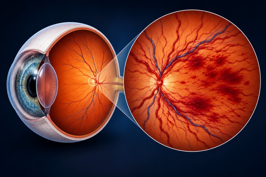 Comprehensive Retinal Vein Occlusion Market Size, Trends, and Forecast Analysis