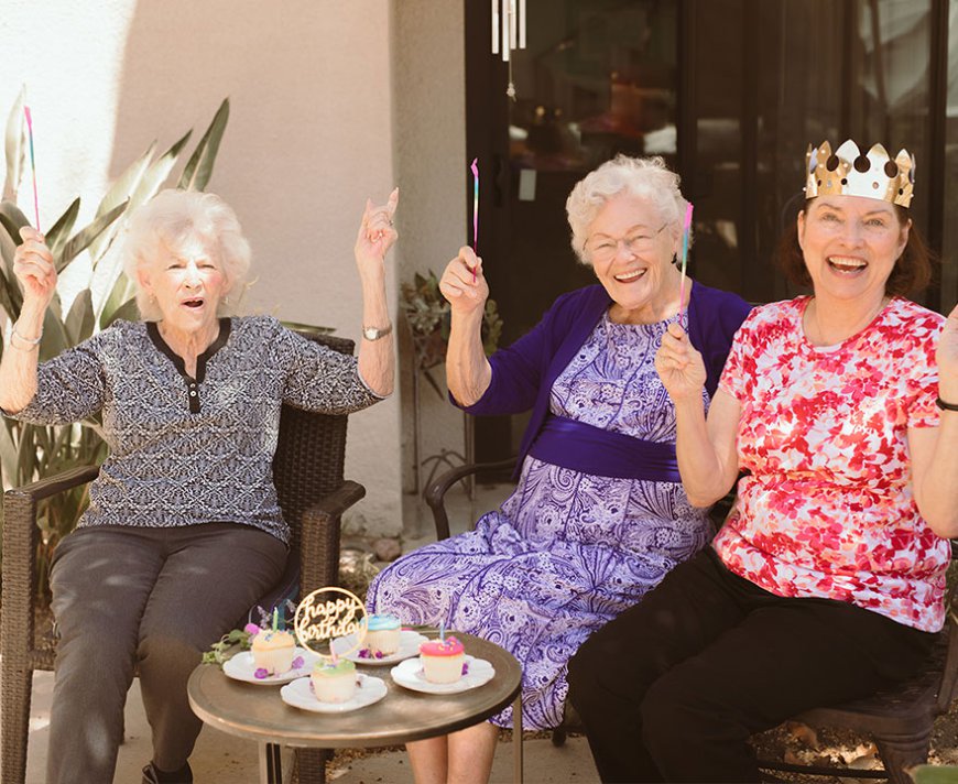 Understanding the Benefits of Memory Care in Camarillo