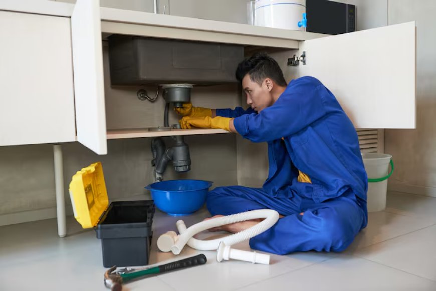 Commercial Plumber College Station TX Services for Local Businesses