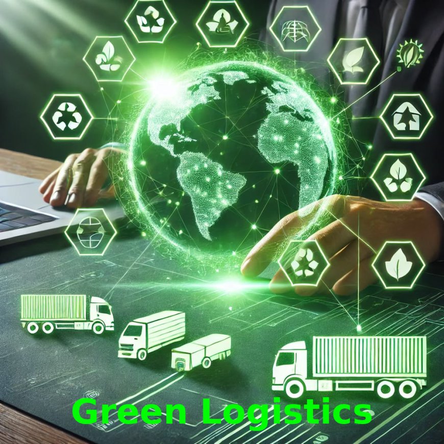 Sustainable Warehousing Solutions for a Greener Supply Chain