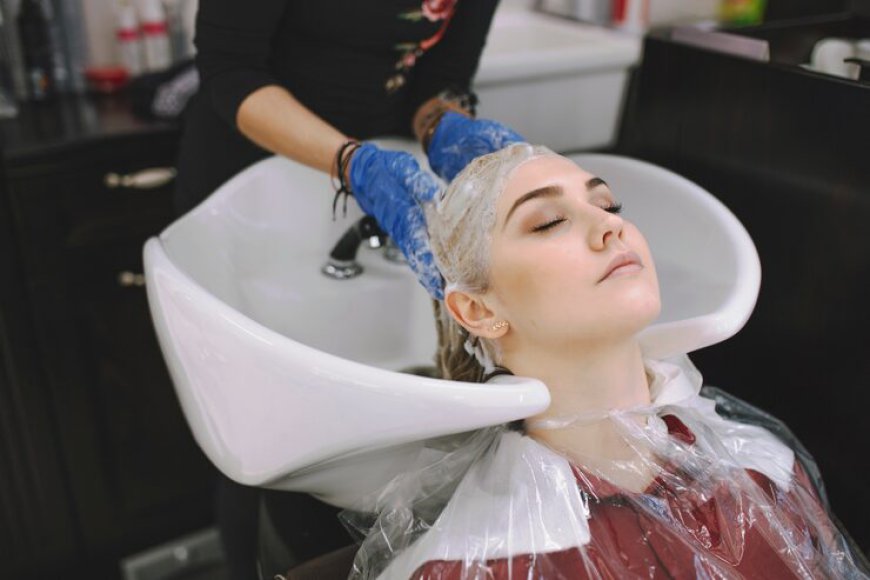 Cultivating Luminescent Tresses The Science of Scalp and Hair Roots Treatment