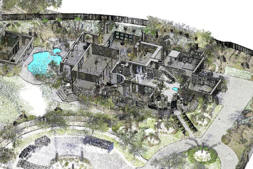 Digital Innovation in Construction: Empowering Projects with 3D Spatial Intelligence