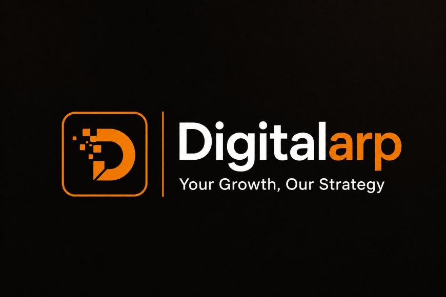 Best Digital Marketing Agency to Grow Your Business | Digital ARP