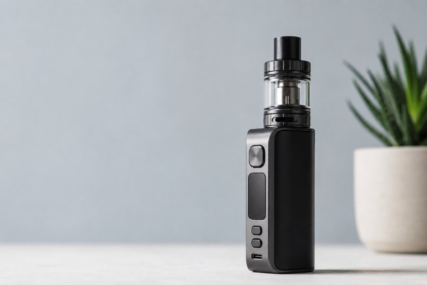 Vape Kits Explained: A Simple Guide for New Users