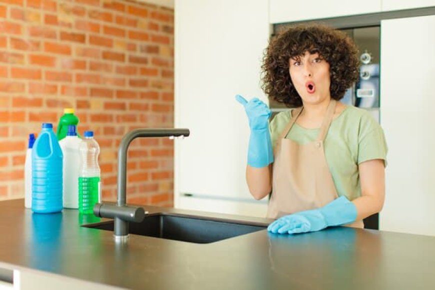 Cleaner Spaces and Smarter Products Are Redefining Hygiene Worldwide