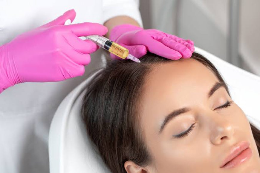 How Does PRP Hair Treatment Work for Hair Restoration?