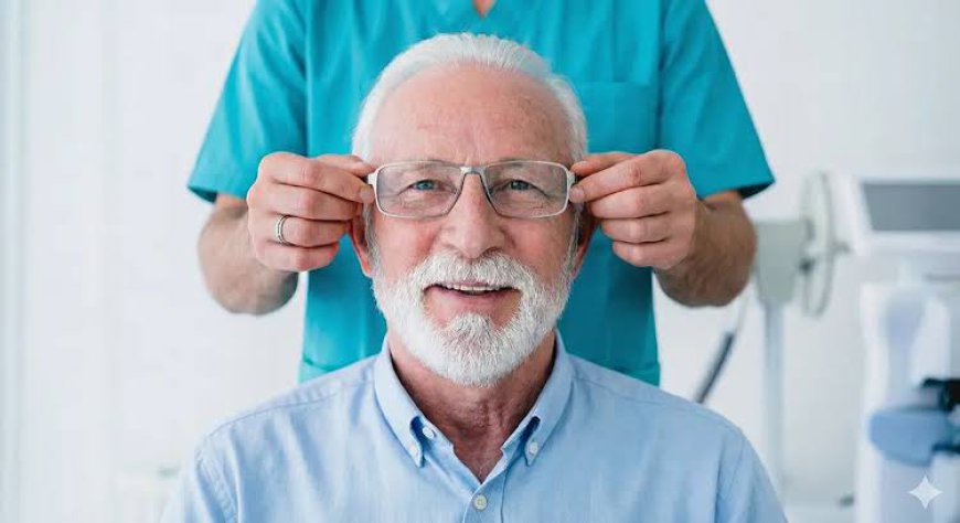 Presbyopia Treatment Market Size, Trends, and Growth Forecast 2026-2033
