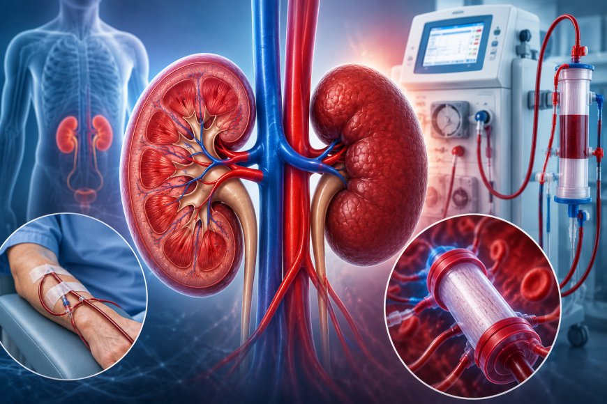 End-Stage Renal Disease (ESRD) Treatment Market Growth and Future Outlook