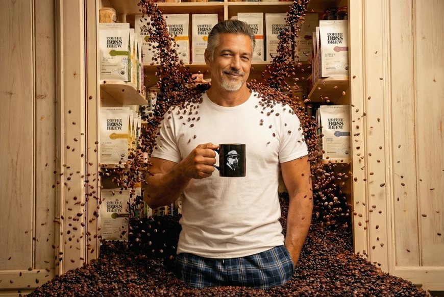 Coffee Boss Brew Subscribe and Save Up to 20 Percent Monthly