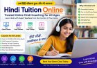 Hindi Tuition Online Near You – Learn from Home