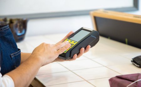 How to Set Up Your Pax A80 Credit Card Terminal in 5 Easy Steps