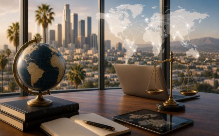 How to Choose an International Law Association for Your California Law Firm