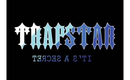 Trapstar Définit Une Nouvelle Culture Streetwear Urbaine