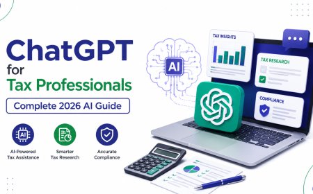 ChatGPT for Tax Professionals: Complete 2026 AI Guide
