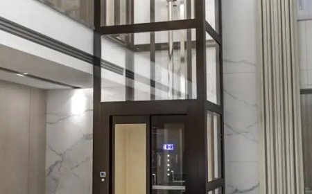 Why Hydraulic Home Elevators Are the Ideal Choice for Modern Villas