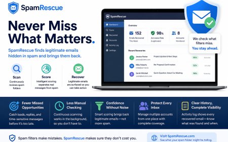 SpamRescue: 02-08-2026