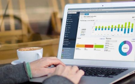 QuickBooks Enterprise Features That Help Growing Businesses Work Smarter