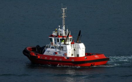 Global Tugboat Market Size, Trends, and Growth Outlook 2026-2033