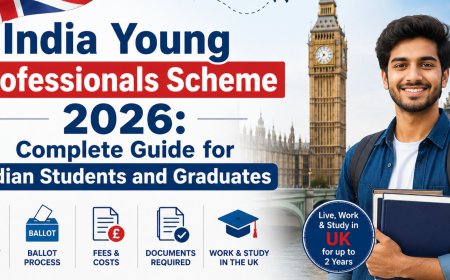 India Young Professionals Scheme 2026