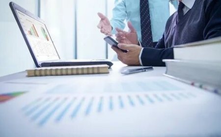 Why Choosing the Right Accounting Firm in Dubai Can Transform Your Business