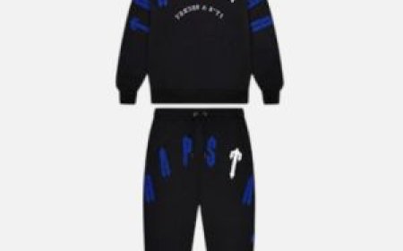 Borsello Trapstar e Giacca Trapstar: Gli Elementi Essenziali dello Streetwear Moderno
