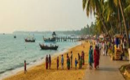 Which Beaches in Alleppey Are Perfect for a Peaceful Getaway?