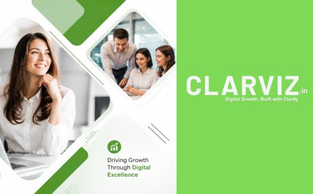 Social Media Marketing Agency Bangalore | Clarviz