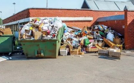 How Quick Junk Removal Dubai Helps Businesses Maintain Professional Spaces