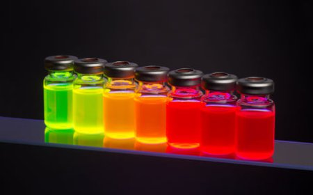 Nanoparticles: A Revolution in Modern Industry
