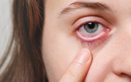 Ocular Hypertension Market Size, Trends, and Growth Forecast 2026-2033