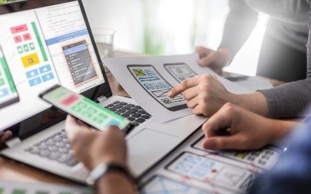 How Website Designing Services Help Businesses Build a Strong Online Presence