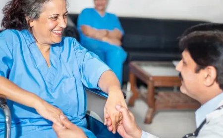 Patient Care Services in Delhi | Home Healthcare Solutions