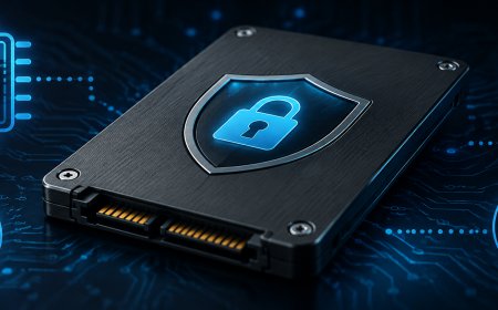 What Is TCG Opal in Self Encrypting Drives?