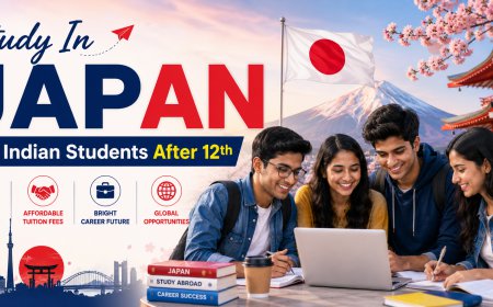 How to Apply to Study In Japan
