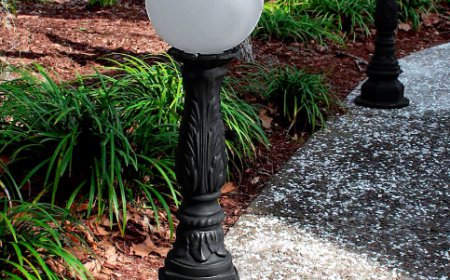 Can Light Posts for Yard Revamp Your Outdoor Space?