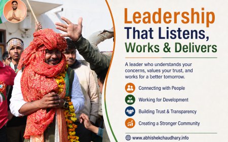 Who Can Become a Successful Political Leader?