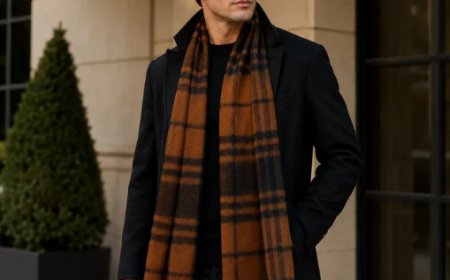 How Does a Scarf Pashmina Add Luxury to Everyday Fashion?