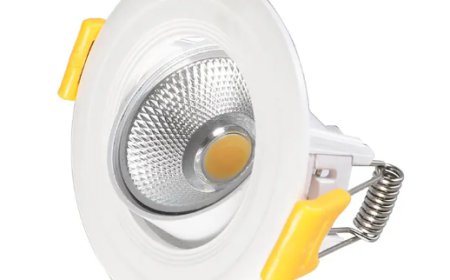 What Are the Benefits of a COB-Light Ceiling for Modern Interiors?
