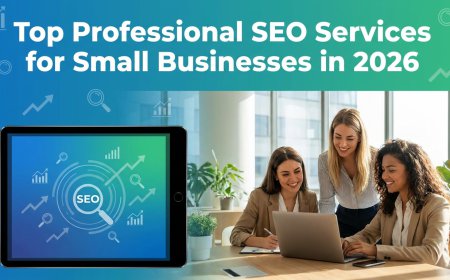 Top Professional SEO Services for Small Businesses in 2026
