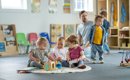 Why Choose daycare open enrollment in Chestermere Today?