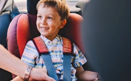 Traveling with children at Teterboro Airport