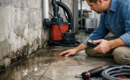 How Can Sump Pump Installation Improve Basement Safety, Comfort, and Home Value?