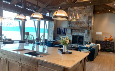 Luxury Custom Homes: Design, Planning and Building Guide