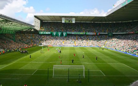Where Is Celtic Park? Is It Safe to Visit Glasgow, Scotland After Dark?