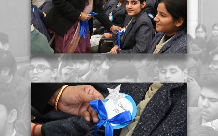 Discover Excellence at RSV Hr. Sec. School |  One of the Top 5 School in Bikaner