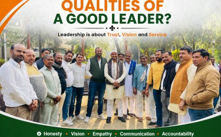 What Are the Qualities of a Good Leader?
