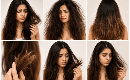 Why Choose Kera Fine Keratin Shampoo and Conditioner for Healthy Hair?